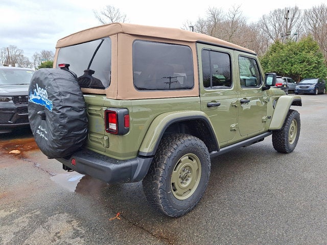 2026 Jeep Wrangler Willys 41