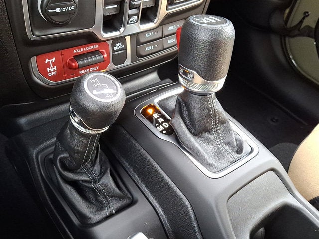 2026 Jeep Wrangler Willys 41