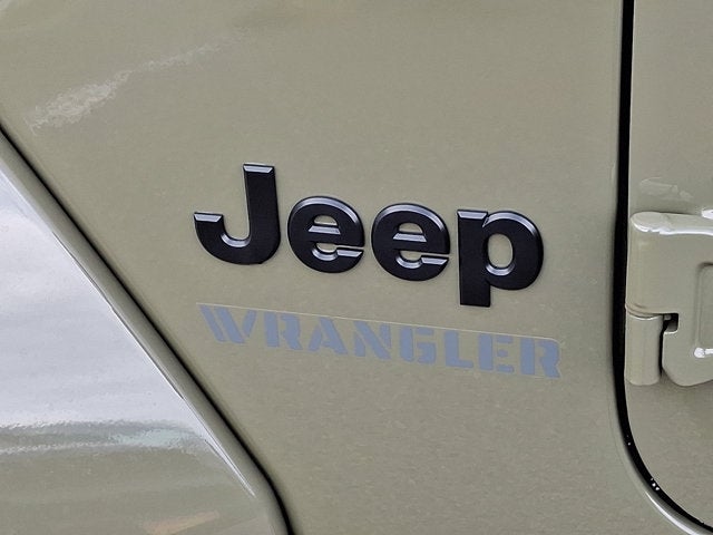 2026 Jeep Wrangler Willys 41