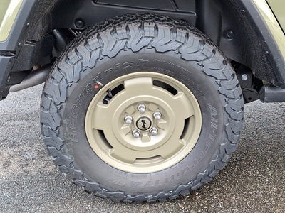 2026 Jeep Wrangler Willys 41