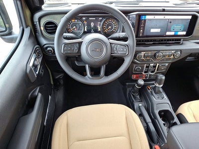 2026 Jeep Wrangler Willys 41