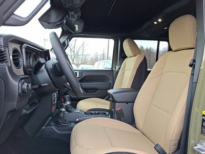 2026 Jeep Wrangler Willys 41