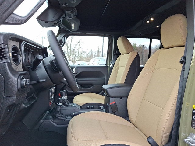 2026 Jeep Wrangler Willys 41