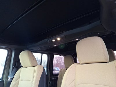 2026 Jeep Wrangler Willys 41