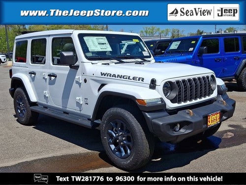 2026 Jeep Wrangler 85th Anniversary