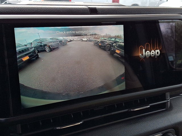 2026 Jeep Wrangler Willys 41