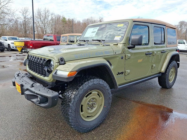 2026 Jeep Wrangler Willys 41