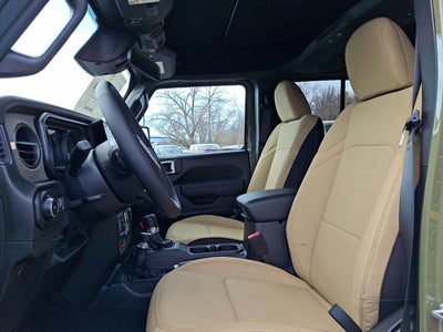 2026 Jeep Wrangler Willys 41