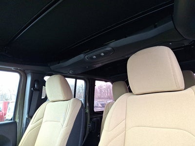 2026 Jeep Wrangler Willys 41