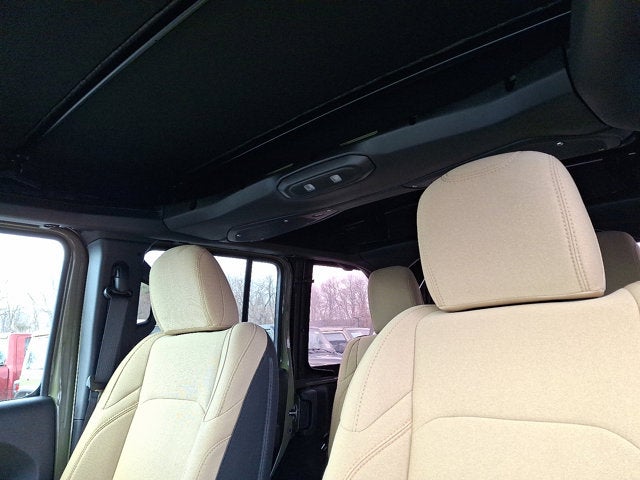 2026 Jeep Wrangler Willys 41