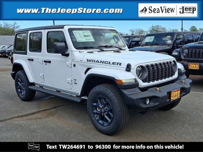 2026 Jeep Wrangler 85th Anniversary