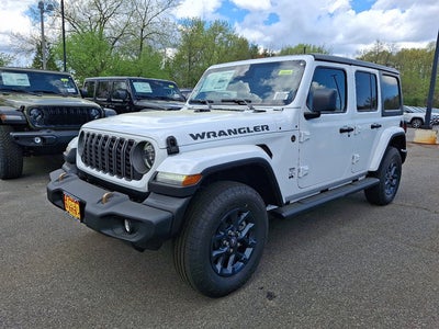 2026 Jeep Wrangler 85th Anniversary