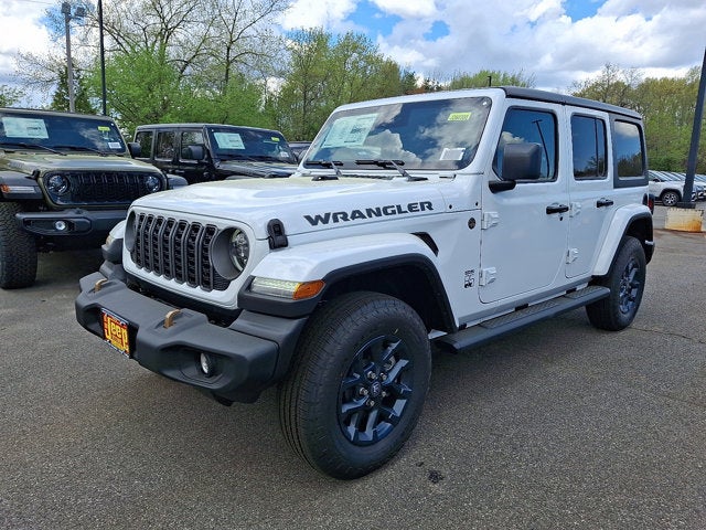 2026 Jeep Wrangler 85th Anniversary