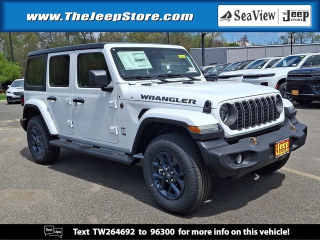 2026 Jeep Wrangler 85th Anniversary