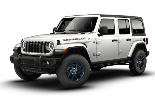 2026 Jeep Wrangler 85th Anniversary