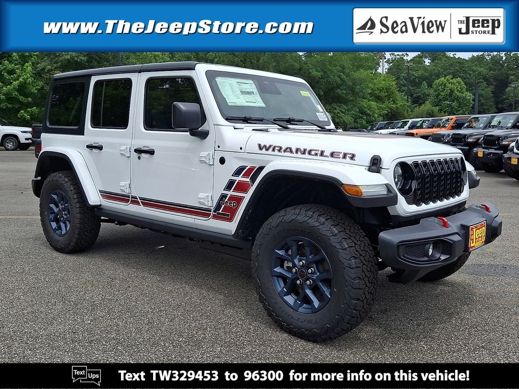 2026 Jeep Wrangler 4-Door Willys '41