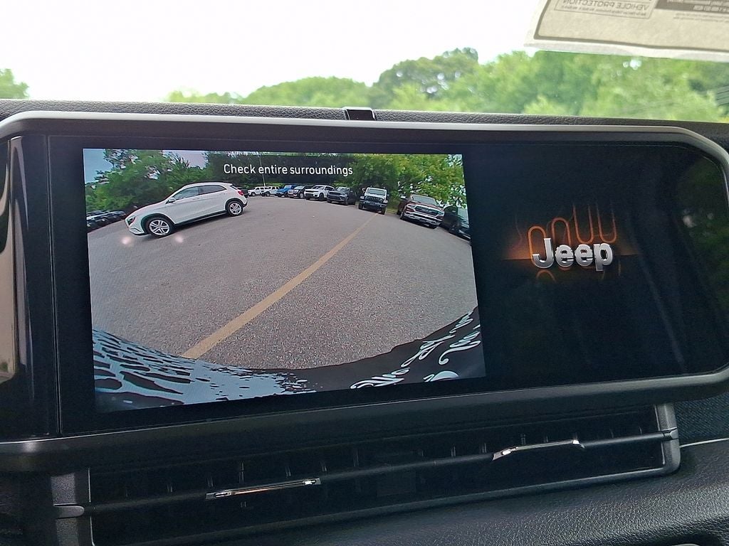 2026 Jeep Wrangler 4-Door Willys '41