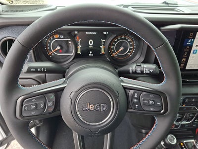 2026 Jeep Wrangler 4-Door Willys '41