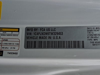 2026 Jeep Wrangler 4-Door Willys '41