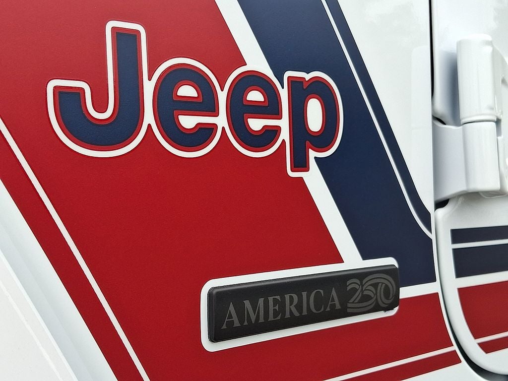 2026 Jeep Wrangler 4-Door Willys '41