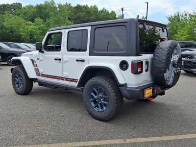2026 Jeep Wrangler 4-Door Willys '41