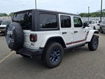 2026 Jeep Wrangler 4-Door Willys '41