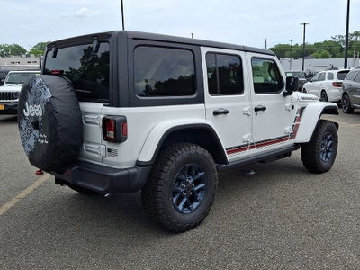 2026 Jeep Wrangler 4-Door Willys '41