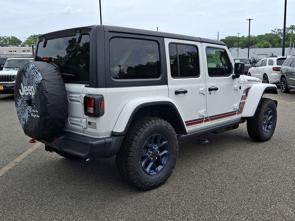 2026 Jeep Wrangler 4-Door Willys '41