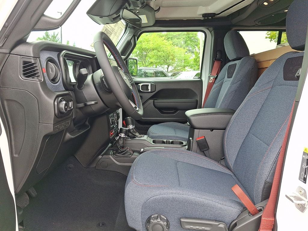 2026 Jeep Wrangler 4-Door Willys '41