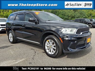 2023 Dodge Durango SXT