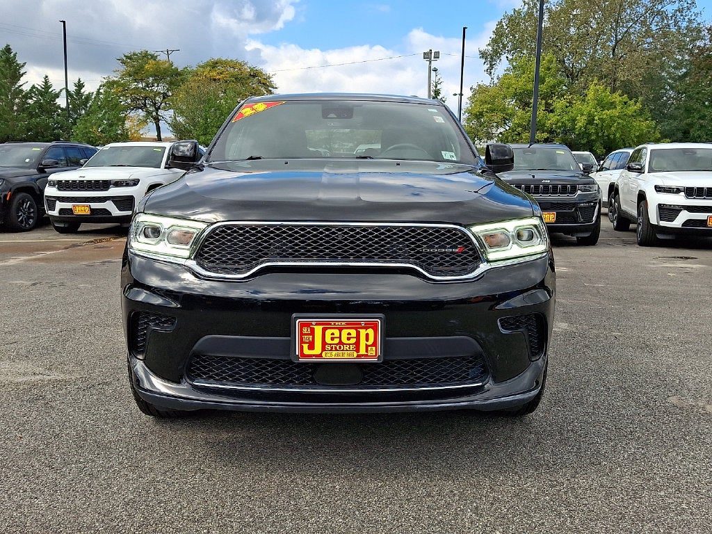 2023 Dodge Durango SXT