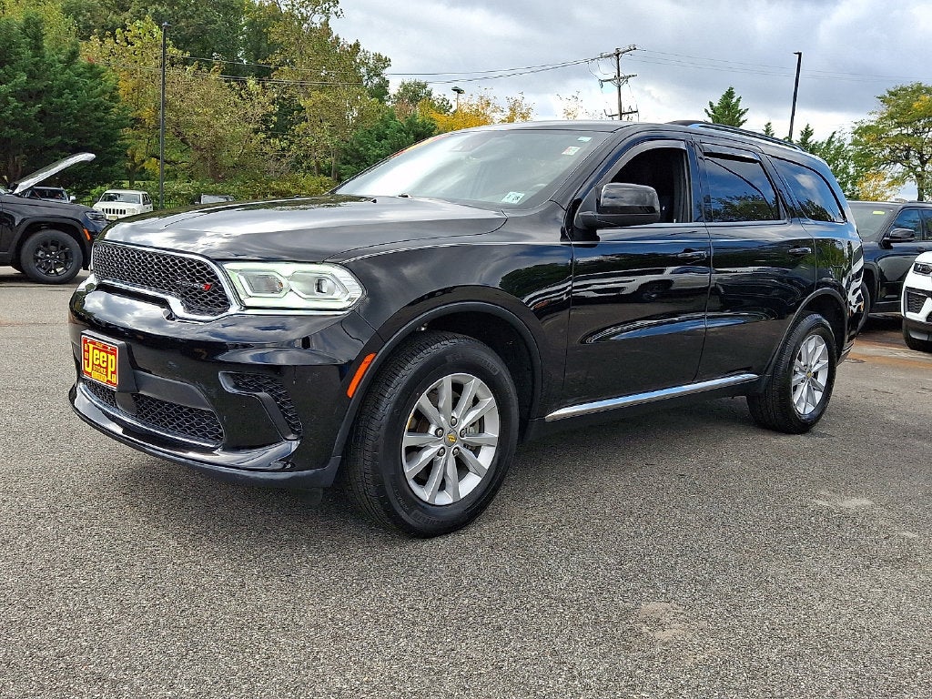 2023 Dodge Durango SXT