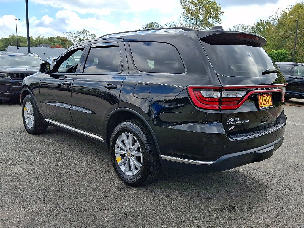 2023 Dodge Durango SXT