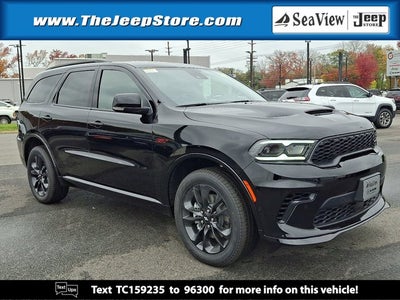 2026 Dodge Durango GT Plus