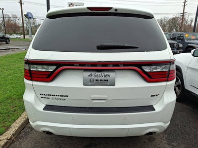 2017 Dodge Durango GT