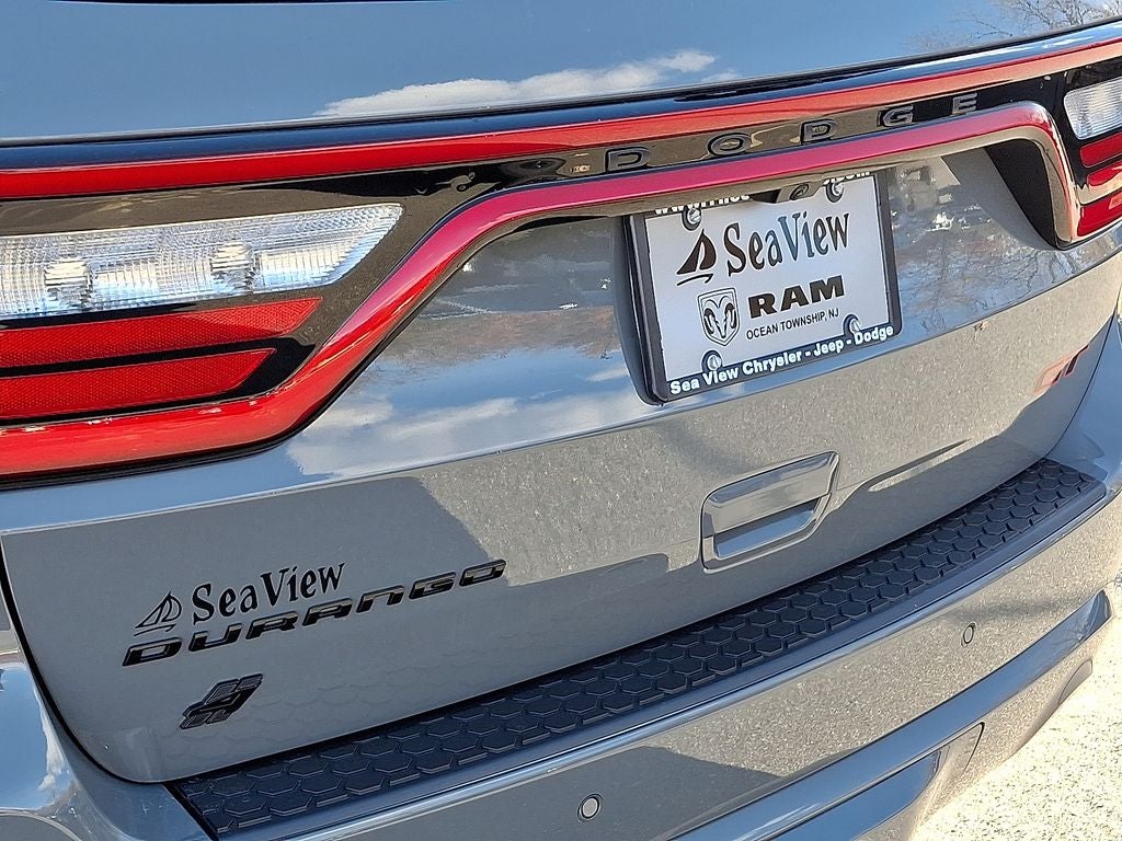2026 Dodge Durango GT Plus