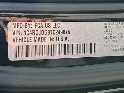 2026 Dodge Durango GT Plus