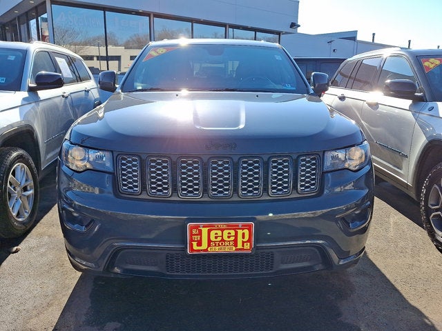 2018 Jeep Grand Cherokee Altitude