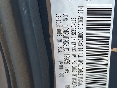 2018 Jeep Grand Cherokee Altitude