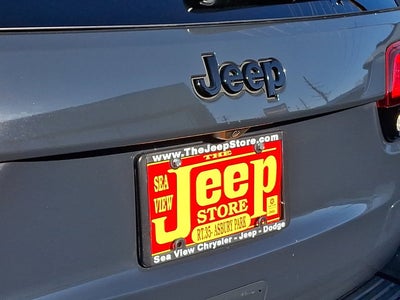 2018 Jeep Grand Cherokee Altitude