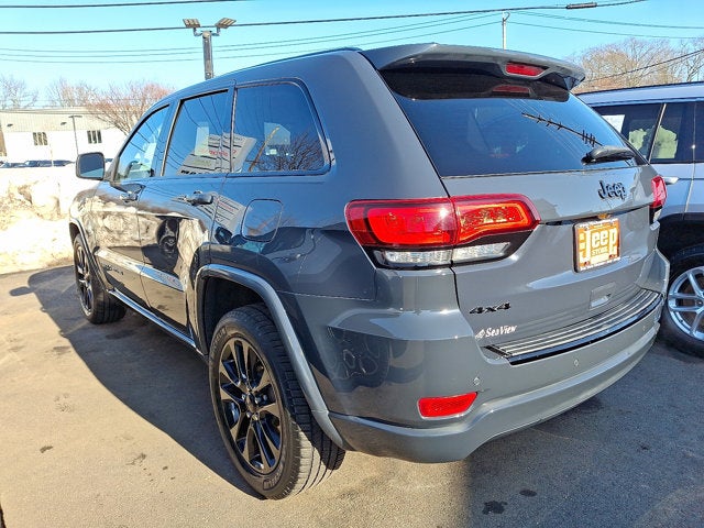 2018 Jeep Grand Cherokee Altitude