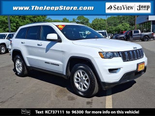 2019 Jeep Grand Cherokee Laredo E