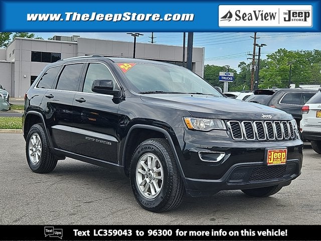 2020 Jeep Grand Cherokee Laredo E
