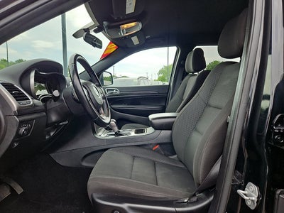2020 Jeep Grand Cherokee Laredo E