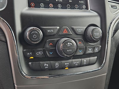 2020 Jeep Grand Cherokee Laredo E
