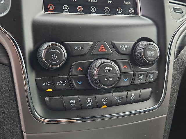 2020 Jeep Grand Cherokee Laredo E
