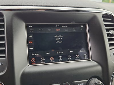2020 Jeep Grand Cherokee Laredo E