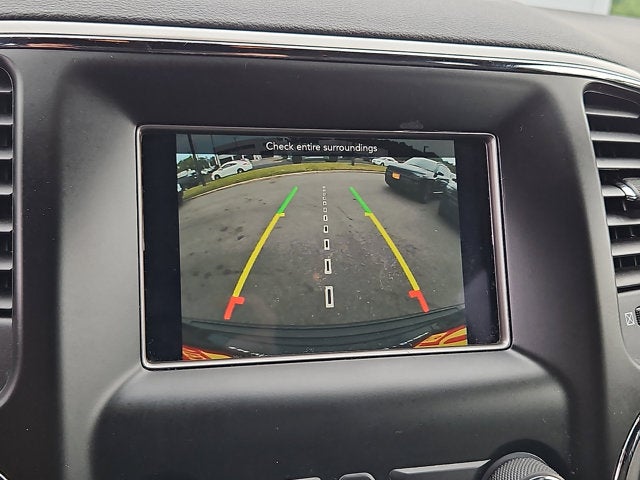 2020 Jeep Grand Cherokee Laredo E