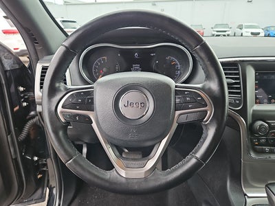 2020 Jeep Grand Cherokee Laredo E