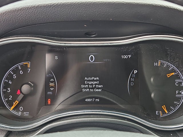 2020 Jeep Grand Cherokee Laredo E